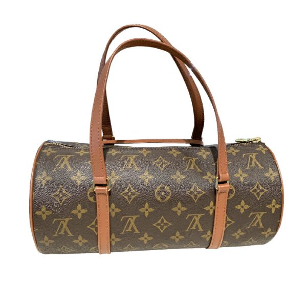 2300039816046 2 LOUIS VUITTON Papillon 30 M51365 Monogram Handbag