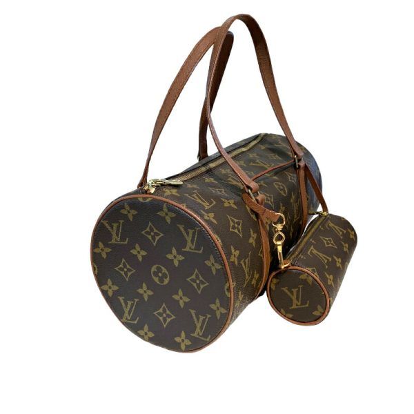 2300039816046 3 LOUIS VUITTON Papillon 30 M51365 Monogram Handbag