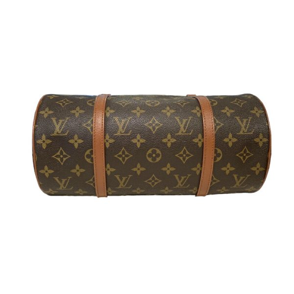 2300039816046 4 LOUIS VUITTON Papillon 30 M51365 Monogram Handbag