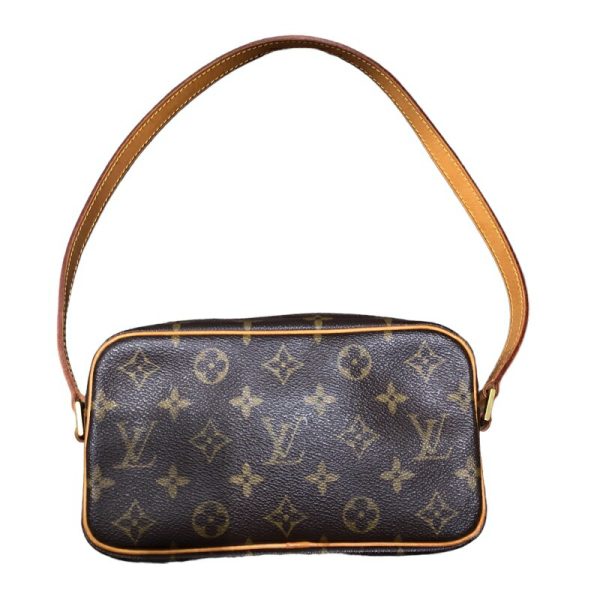 2300039816077 1 LOUIS VUITTON Pochette City M51183 Brown