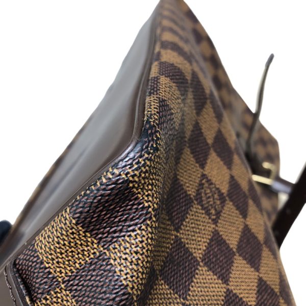 2300039816121 15 LOUIS VUITTON Chelsea N5119 Ebene Damier Damier Tote Bag