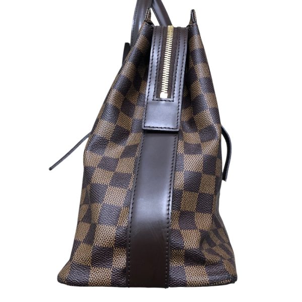 2300039816121 4 LOUIS VUITTON Chelsea N5119 Ebene Damier Damier Tote Bag