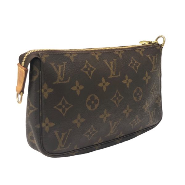 2300039816305 2 LOUIS VUITTON Pochette Accessoire Monogram Shoulder Bag