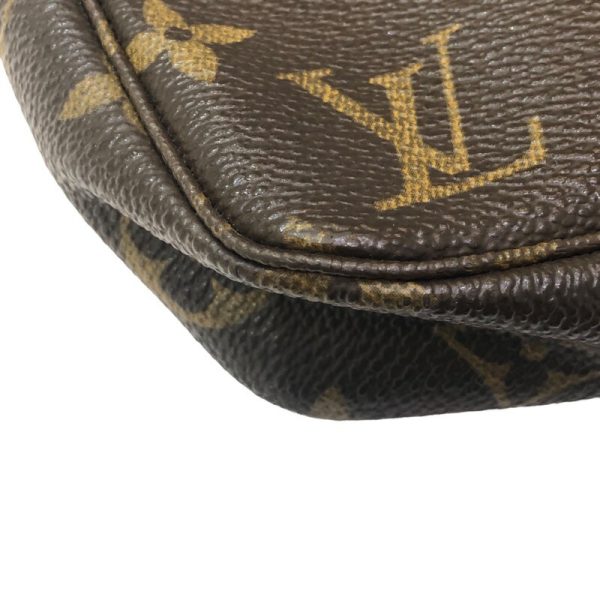 2300039816305 4 LOUIS VUITTON Pochette Accessoire Monogram Shoulder Bag