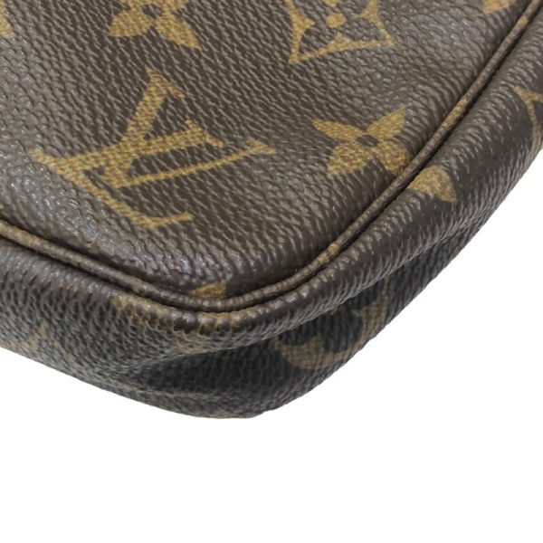 2300039816305 5 LOUIS VUITTON Pochette Accessoire Monogram Shoulder Bag