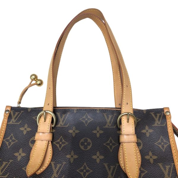 2300039816787 12 LOUIS VUITTON Popincourt Haut PM handbag