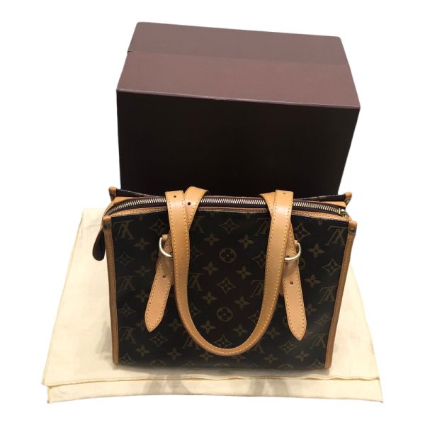 2300039816787 13 LOUIS VUITTON Popincourt Haut PM handbag