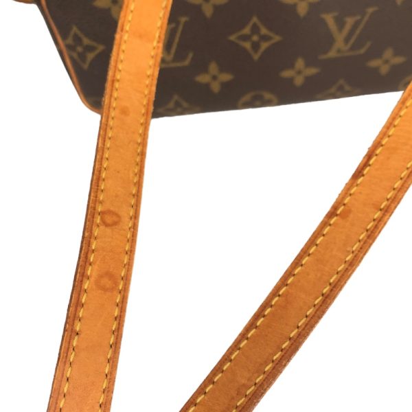 2300039816879 12 LOUIS VUITTON Cite MM M51182 Monogram Shoulder Bag