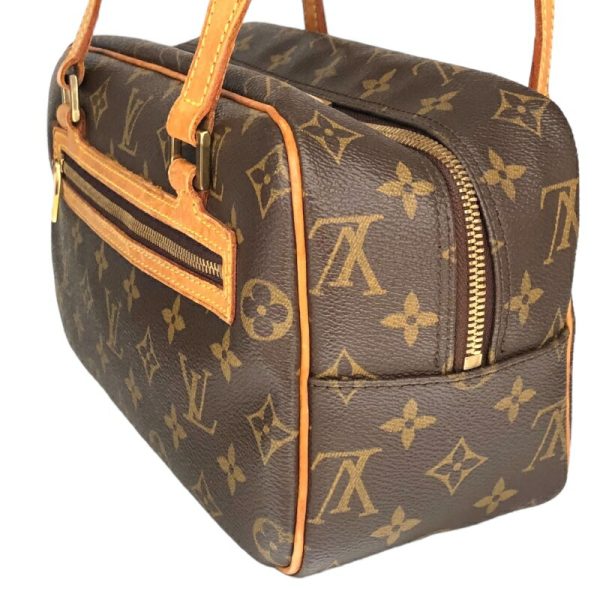 2300039816879 3 LOUIS VUITTON Cite MM M51182 Monogram Shoulder Bag