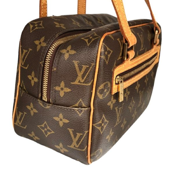 2300039816879 4 LOUIS VUITTON Cite MM M51182 Monogram Shoulder Bag