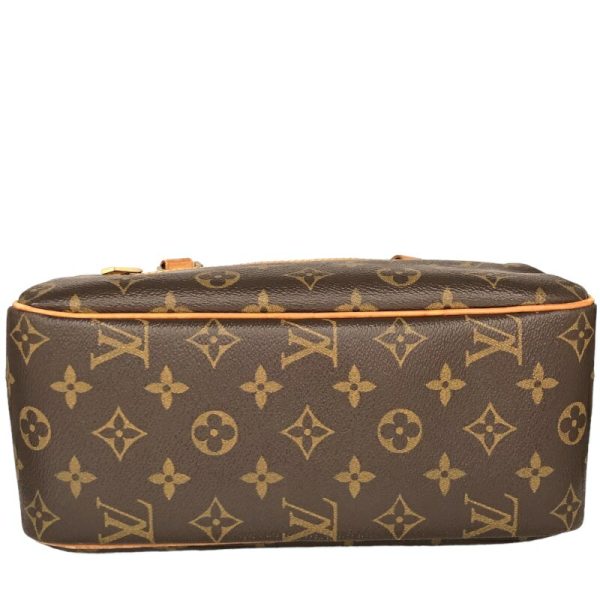 2300039816879 5 LOUIS VUITTON Cite MM M51182 Monogram Shoulder Bag