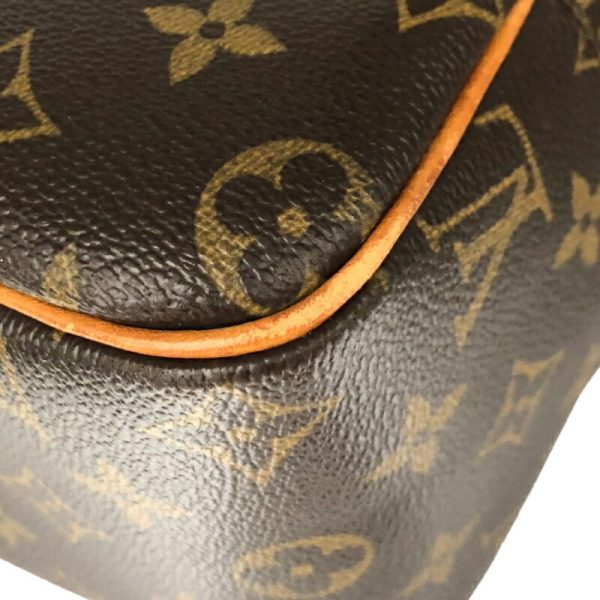 2300039816879 9 LOUIS VUITTON Cite MM M51182 Monogram Shoulder Bag