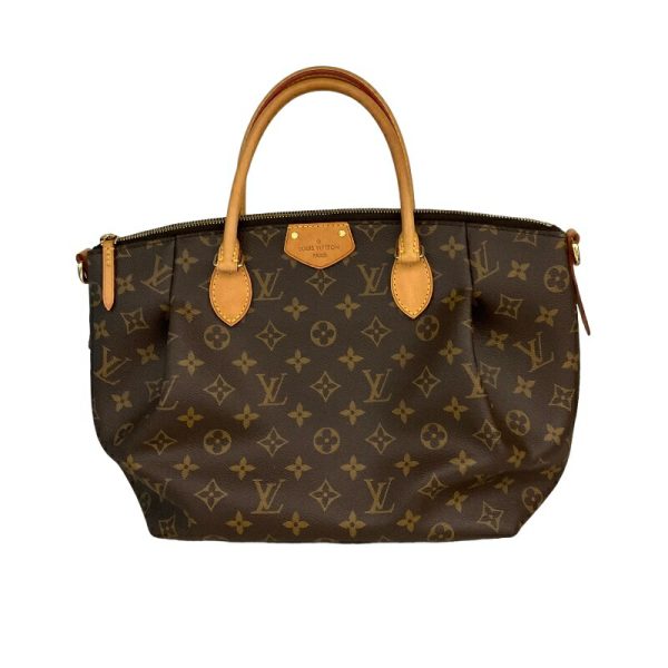 2300039816886 1 LOUIS VUITTON Turenne PM M48813 Monogram Handbag