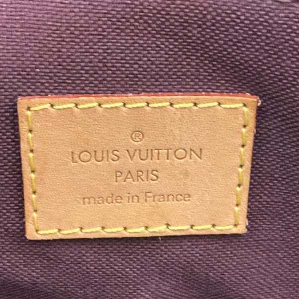 2300039816886 11 LOUIS VUITTON Turenne PM M48813 Monogram Handbag