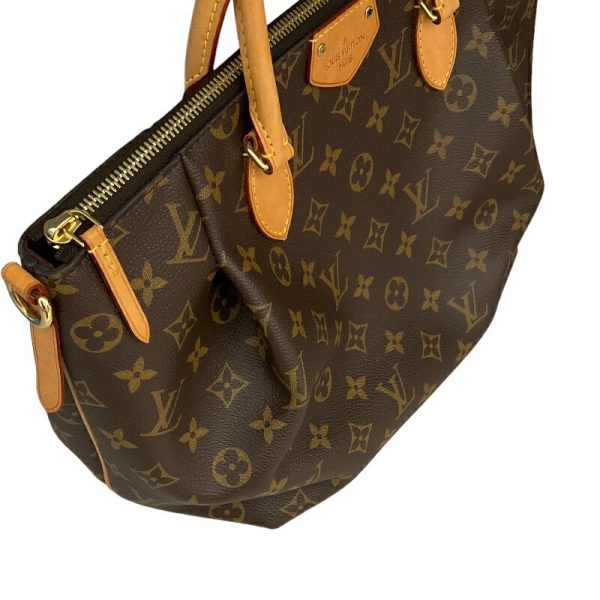 2300039816886 3 LOUIS VUITTON Turenne PM M48813 Monogram Handbag