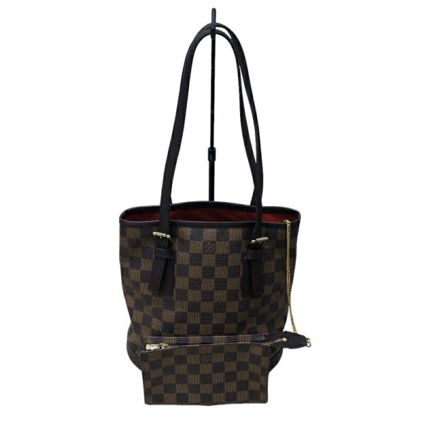 2300039816923 1 LOUIS VUITTON Male N42240 Brown Damier Damier Handbag