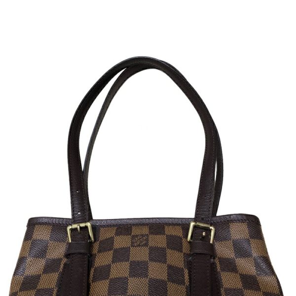 2300039816923 16 LOUIS VUITTON Male N42240 Brown Damier Damier Handbag