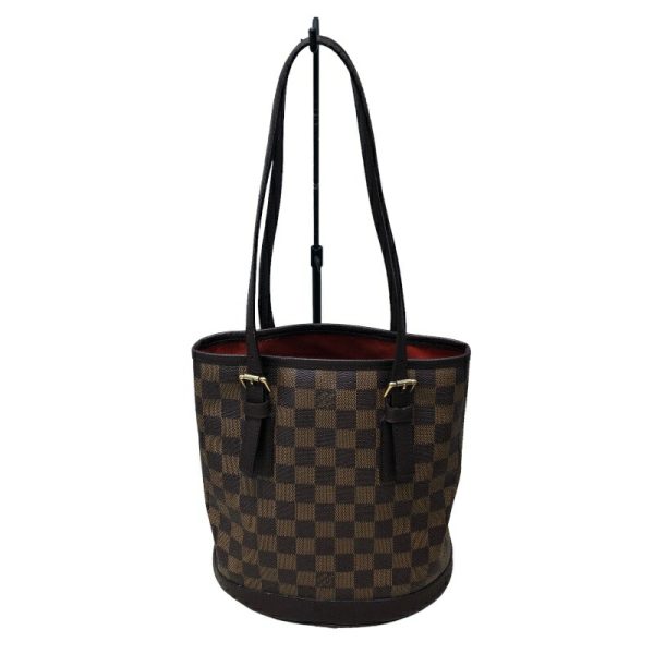 2300039816923 2 LOUIS VUITTON Male N42240 Brown Damier Damier Handbag