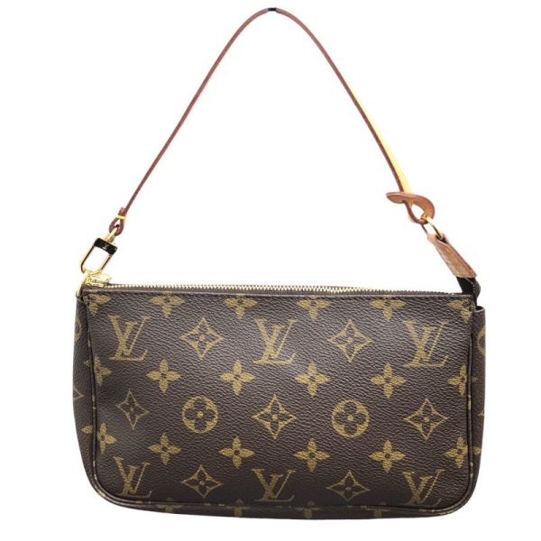 2300039817036 1 LOUIS VUITTON Pochette Accessoire M40712 Shoulder Bag