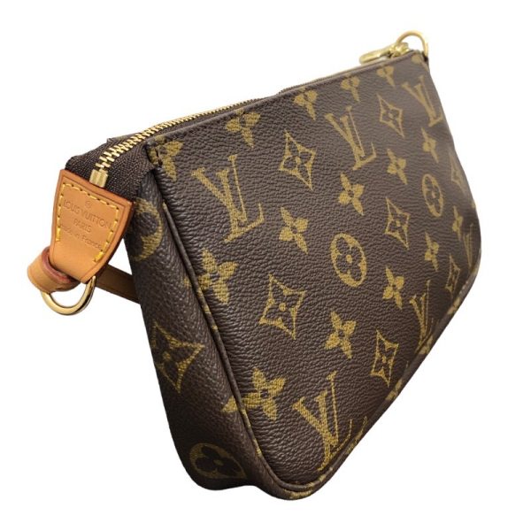 2300039817036 2 LOUIS VUITTON Pochette Accessoire M40712 Shoulder Bag