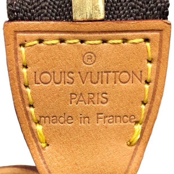 2300039817036 4 LOUIS VUITTON Pochette Accessoire M40712 Shoulder Bag