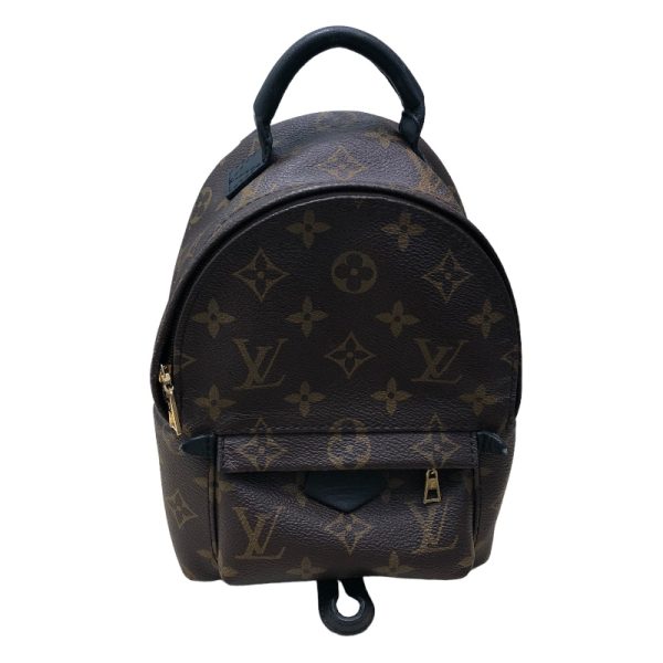 2300039817173 1 LOUIS VUITTON Palm Springs Backpack MINI Rucksack Daypack