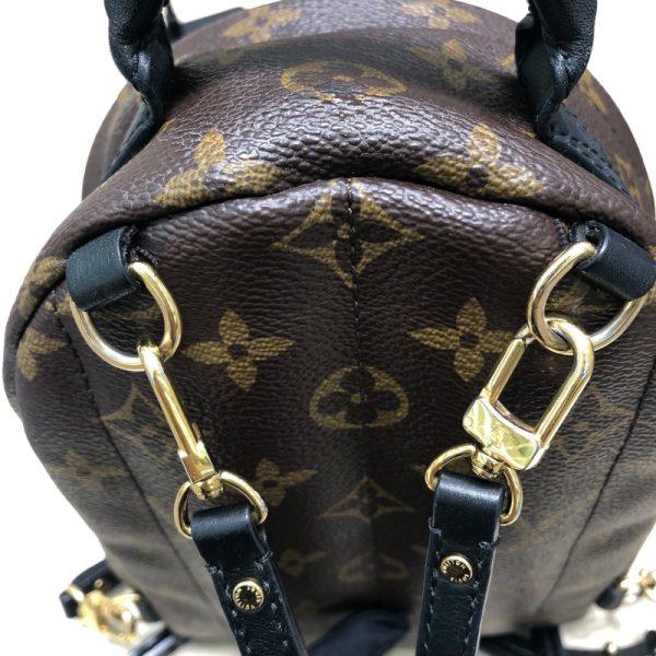 2300039817173 12 LOUIS VUITTON Palm Springs Backpack MINI Rucksack Daypack