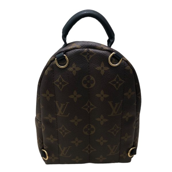 2300039817173 2 LOUIS VUITTON Palm Springs Backpack MINI Rucksack Daypack