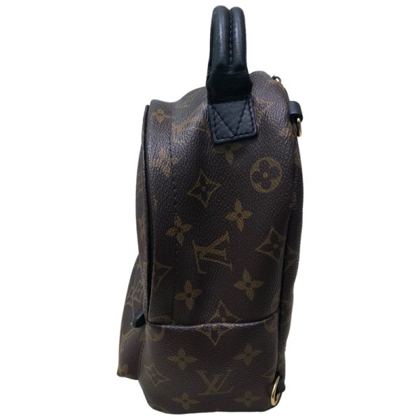 2300039817173 3 LOUIS VUITTON Palm Springs Backpack MINI Rucksack Daypack