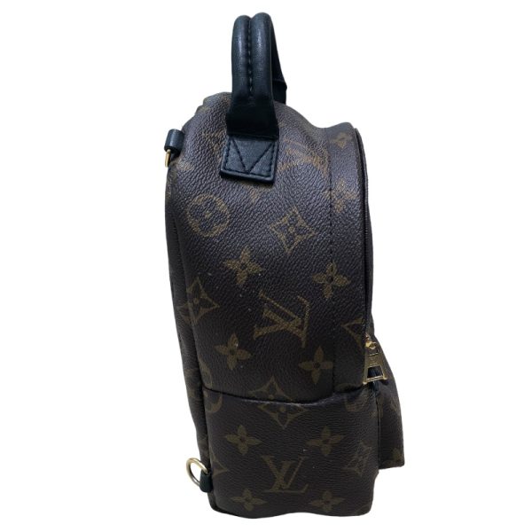 2300039817173 4 LOUIS VUITTON Palm Springs Backpack MINI Rucksack Daypack