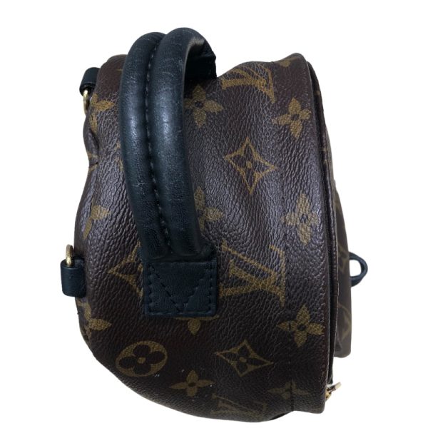 2300039817173 5 LOUIS VUITTON Palm Springs Backpack MINI Rucksack Daypack