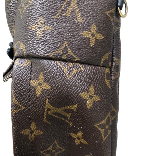 2300039817173 8 LOUIS VUITTON Palm Springs Backpack MINI Rucksack Daypack