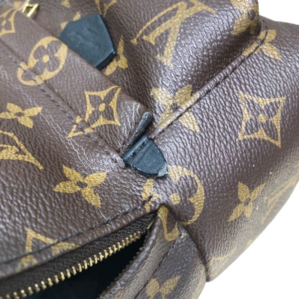 2300039817173 9 LOUIS VUITTON Palm Springs Backpack MINI Rucksack Daypack