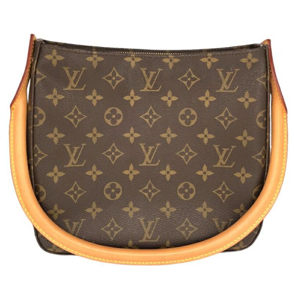 2300039820920 1 LOUIS VUITTON Looping MM M51146 Handbag