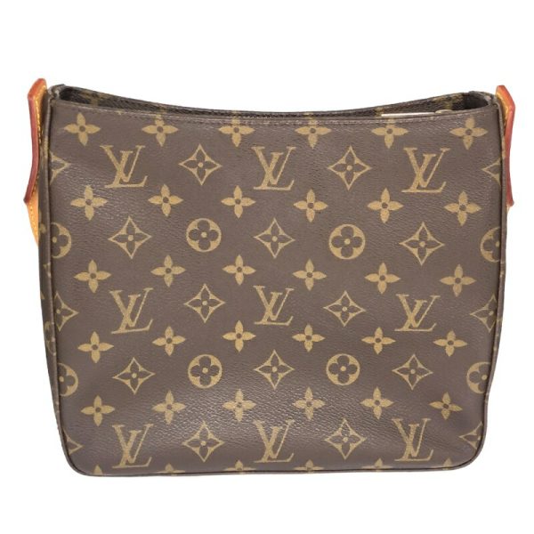 2300039820920 2 LOUIS VUITTON Looping MM M51146 Handbag