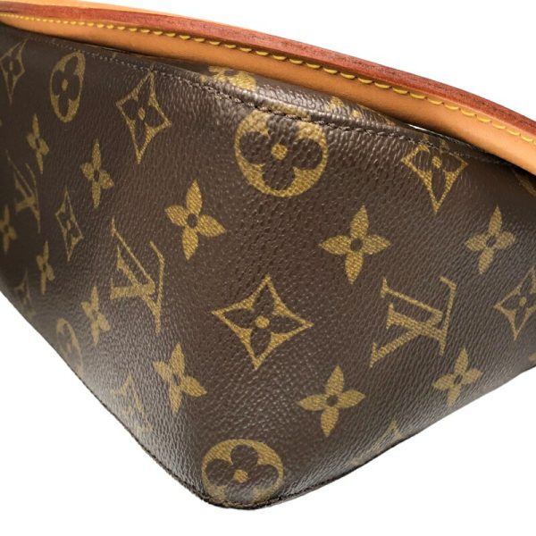 2300039820920 9 LOUIS VUITTON Looping MM M51146 Handbag