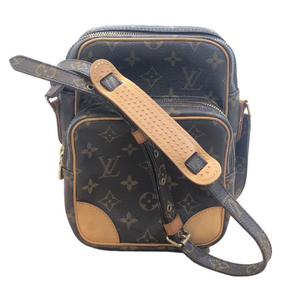 2300039821323 1 LOUIS VUITTON Amazon M45236 Brown Shoulder Bag