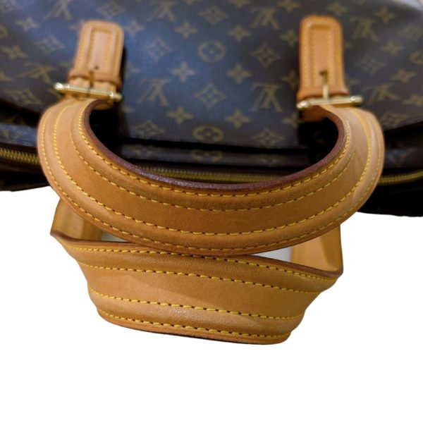 2300039821545 11 LOUIS VUITTON M51162 Brown Monogram Handbag