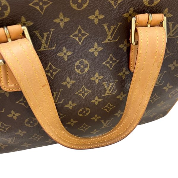 2300039821545 12 LOUIS VUITTON M51162 Brown Monogram Handbag