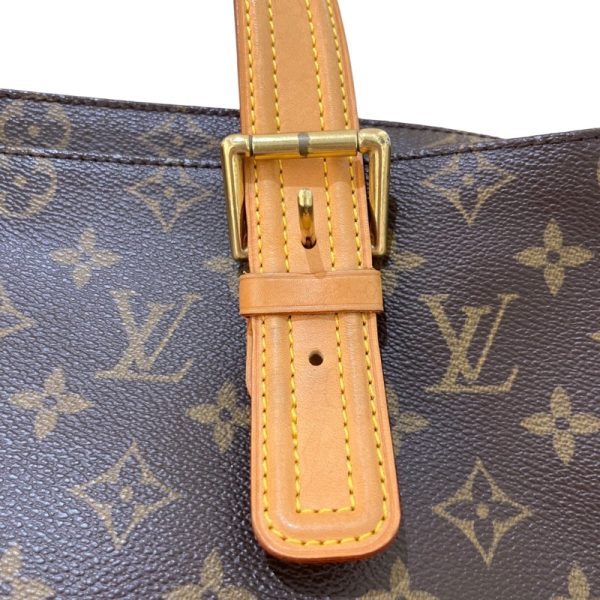 2300039821545 13 LOUIS VUITTON M51162 Brown Monogram Handbag