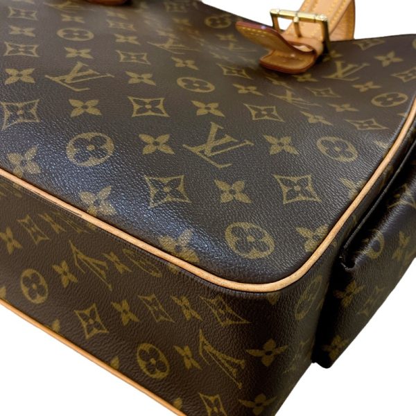 2300039821545 5 LOUIS VUITTON M51162 Brown Monogram Handbag