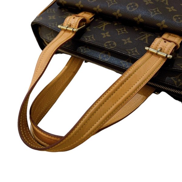 2300039821545 9 LOUIS VUITTON M51162 Brown Monogram Handbag