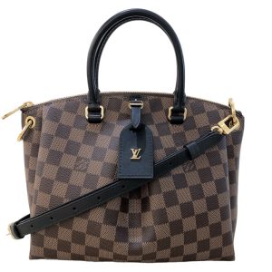 2300039821798 1 LOUIS VUITTON Vivacite GM M51163 Brown Shoulder Bag