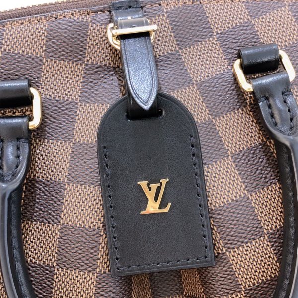 2300039821798 15 LOUIS VUITTON Odeon Tote PM Damier Handbag