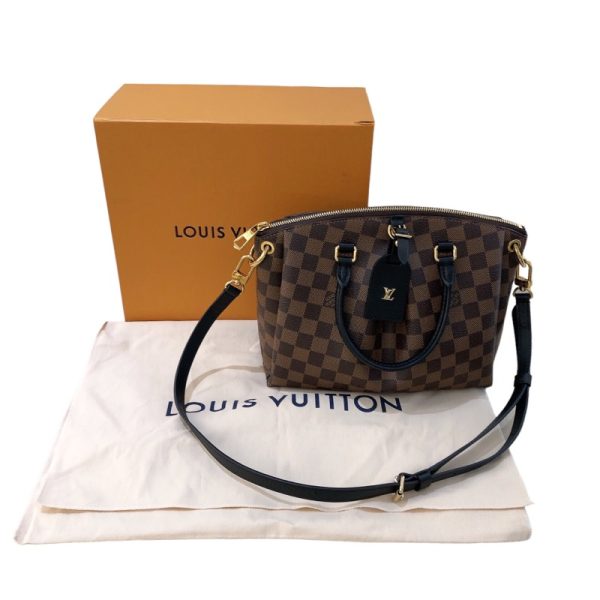 2300039821798 18 LOUIS VUITTON Odeon Tote PM Damier Handbag