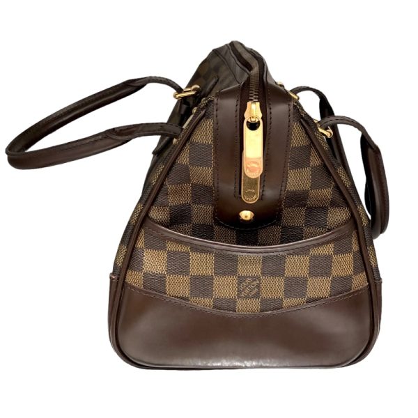 2300039822207 4 LOUIS VUITTON Parkley N52000 Damier Handbag