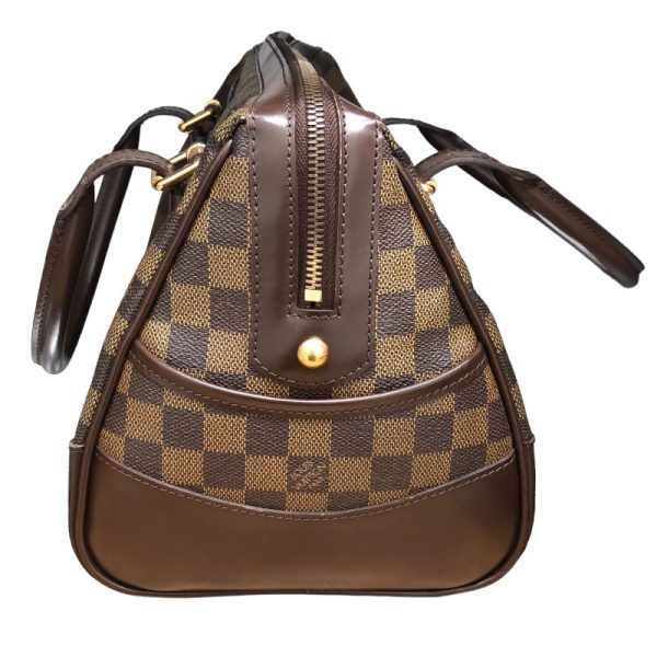 2300039822207 5 LOUIS VUITTON Parkley N52000 Damier Handbag