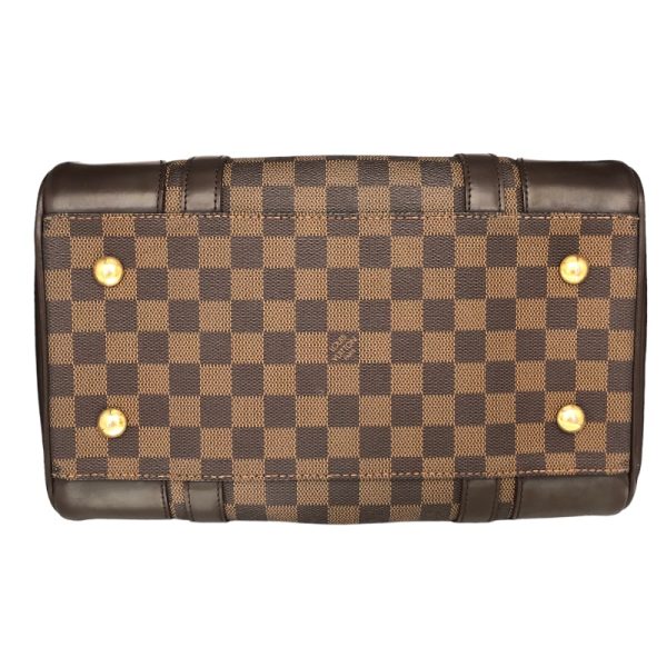 2300039822207 7 LOUIS VUITTON Parkley N52000 Damier Handbag