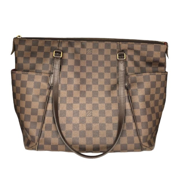 2300039822368 LOUIS VUITTON Totally MM N41281 Damier tote bag