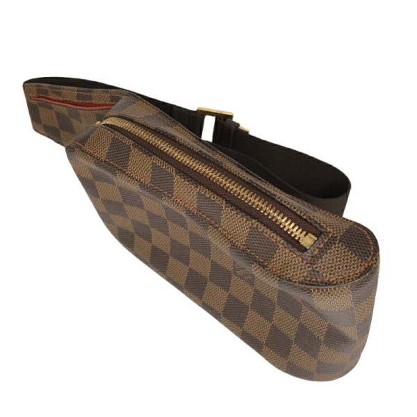 2300039822641 3 LOUIS VUITTON Jeronimos N51994 Damier body bag